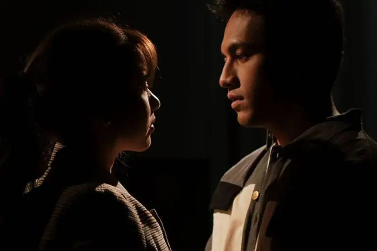 Lirik Lagu Merasa Indah, Single Terbaru Tiara Andini