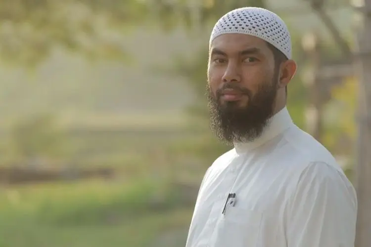 Ini Ciri Istri Penghuni Surga, Ustadz Rifky Jafar Thalib: Tumbuhkan Sikap Itu dalam Pernikahan