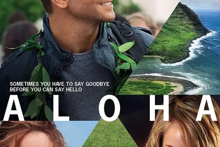 Sinopsis Film Aloha: Kisah Percintaan Bradley Cooper dan Emma Stone