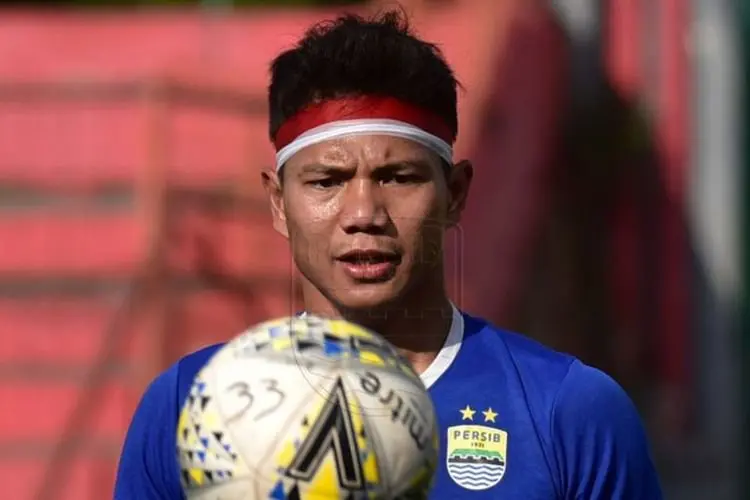 Bersyukur Persib Menang, Jupe : Kita Masih Berada di Jalur Juara