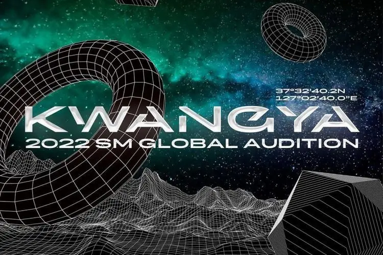 Terbuka untuk Calon Idol di Seluruh Dunia, SM Entertainment Buka Audisi Global 'KWANGYA' 2022