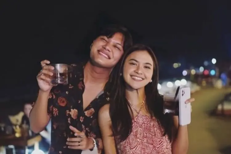 Digosipkan Pacaran dengan Rizky Febian, Ini Kata Mahalini Soal Hubungan Beda Agama