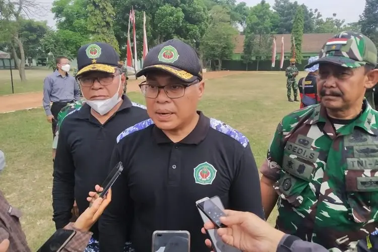 Unjani Tutup Pelatihan LDKK di Pusdik Armed
