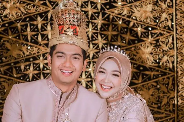 Gelar Ngunduh Mantu di Aceh, Perut Ria Ricis Bikin Netizen Salfok