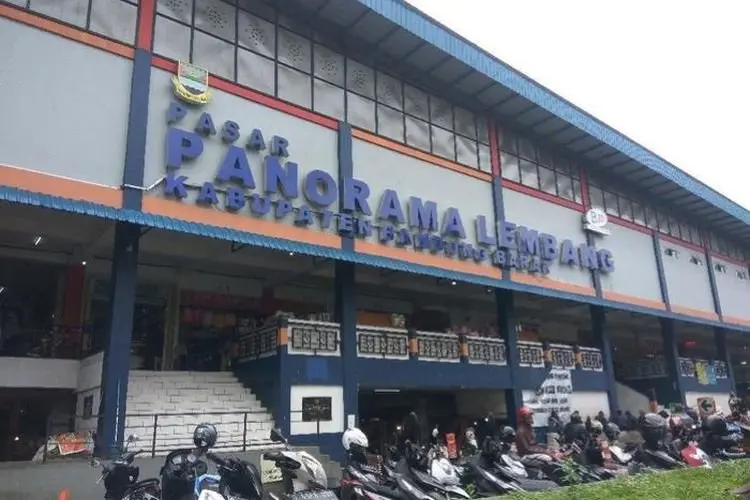 Terancam Denda Rp116 Miliar Terkait Kepemilikan Pasar Panorama Lembang, Ini Langkah Pemda KBB 