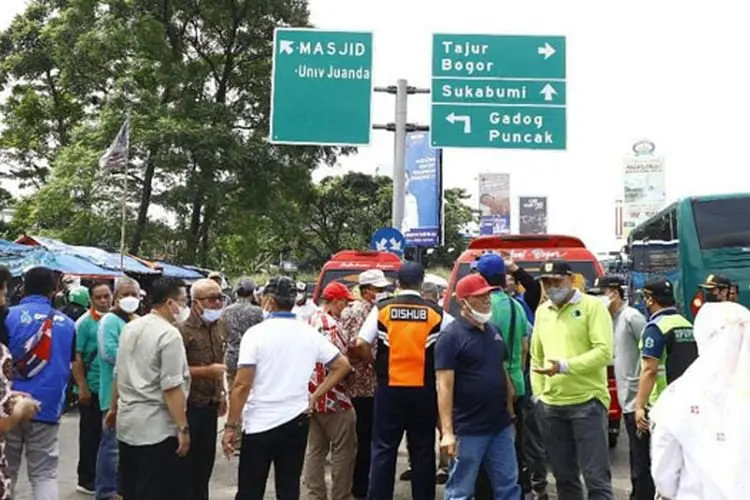 Benahi Kemacetan Lalu Lintas, Kabupaten Bogor Libatkan Pemprov Jabar dan Pemerintah Pusat