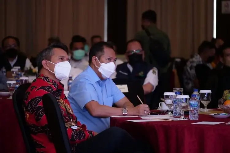 Bapenda Jabar Perkuat Layanan Smart Tax Kejar Target PAD 2022