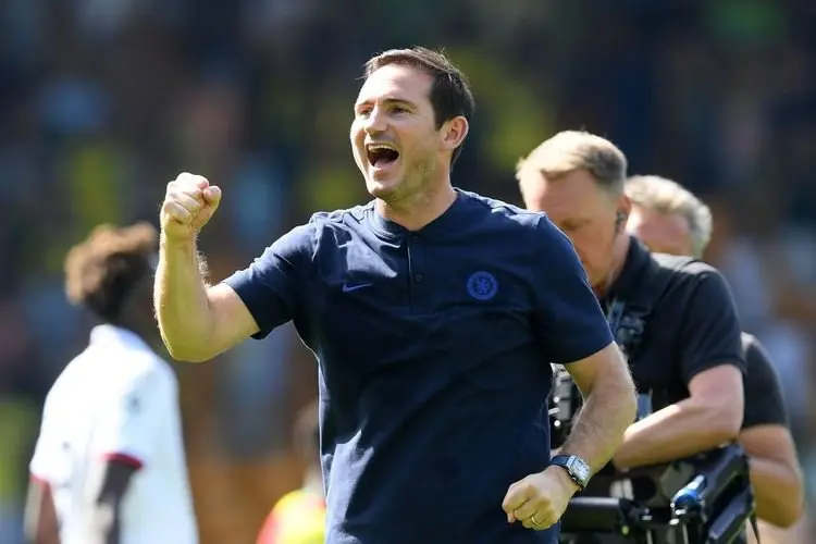 Akhirnya Resmi! Frank Lampard Manajer Anyar Everton Gantikan Rafael Benitez