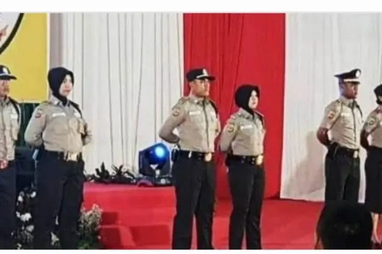 Resmi Jadi Warna Krem, Seragam Baru Satpam Bakal Dikenalkan  Pada 2 Februari 2022