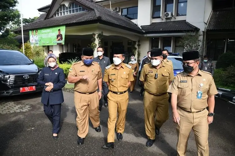 'Hari Kejepit Nasional', Sebanyak 60 Persen ASN di Kabupaten Bandung Mangkir