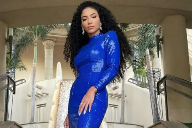 Tragis! Miss USA 2019 Tewas Usai Lompat dari Lantai 60, Unggahan Terakhirnya Jadi Sorotan