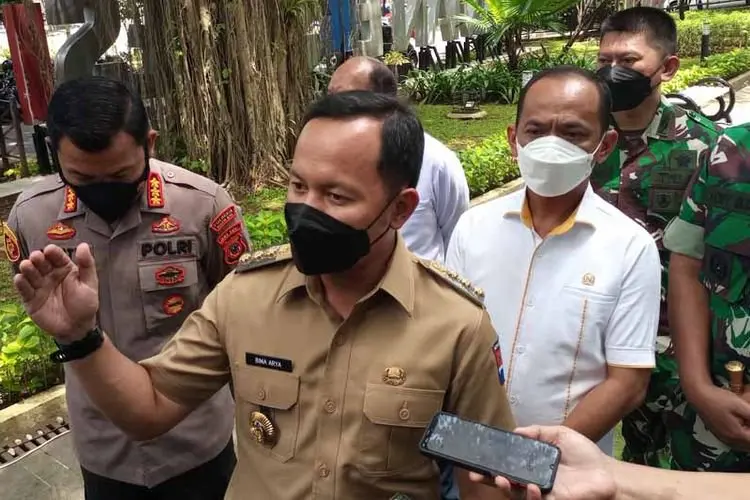 Serangan Wabah Covid Sasar Sekolah, Pemkot Bogor Hentikan Sementara PTM 100 Persen