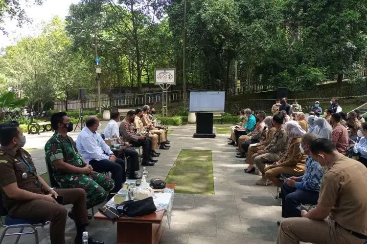 Kasus Covid-19 Kota Bogor Melonjak, RSUD Tambah Kapasitas Tempat Tidur