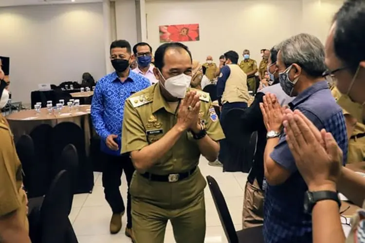 Tak Terlihat Ada Kasus, Ngatiyana Klaim Cimahi Bebas Narkoba