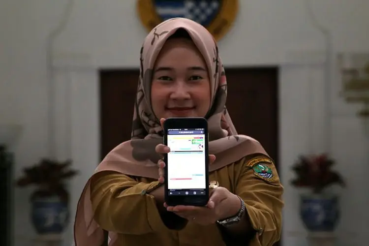 Foto: Peluncuran Panon Jabar