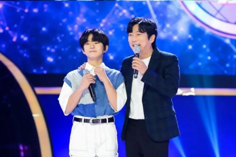 Komedian Lee Soo Geun Ungkapkan Putra Sulungnya Seorang Trainee Idol K-Pop