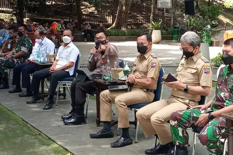 Tekan Mobilitas Warga, Polresta Bogor Kota Perluas Penerapan Ganjil Genap