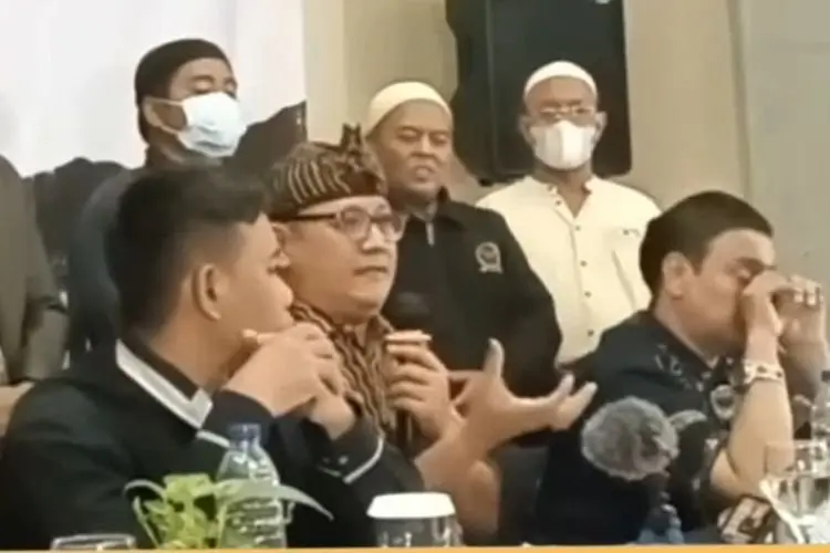 Edy Mulyadi Resmi Ditetapkan Tersangka dan Ditahan Gegara Kasus 'Tempat Jin Buang Anak'