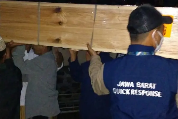 Lewat JQR, Ridwan Kamil Bantu Pulangkan Jenazah Mahasiswi Al-Azhar Mesir Asal Cianjur