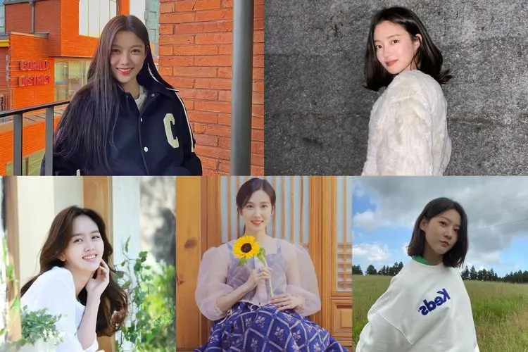 Mulai Kim Yoo Jung hingga Kim So Hyun, Ini 5 Aktris Cilik yang Tumbuh Menjadi Wanita Cantik