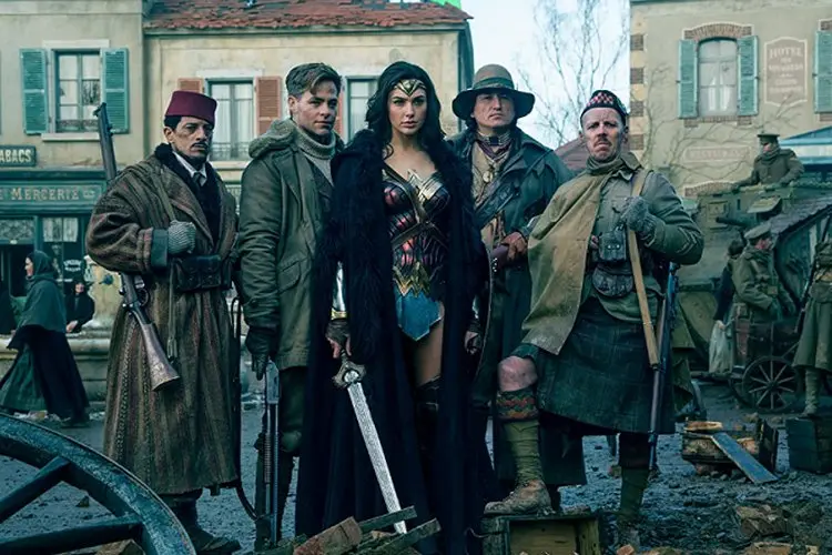 Sinopsis Film Wonder Woman, Tayang Malam Ini di Bioskop TransTV