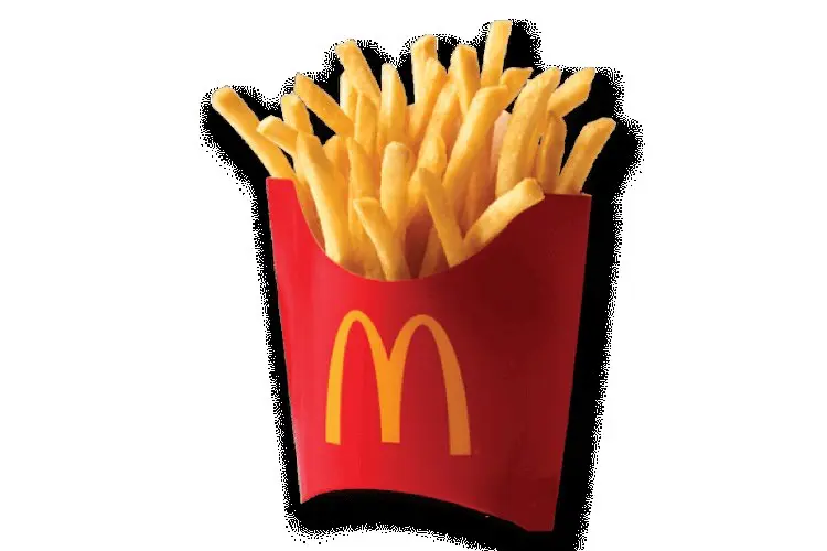 Mulai Besok McDonald's Tak Sediakan Kentang Goreng, Ternyata Ini Alasannya