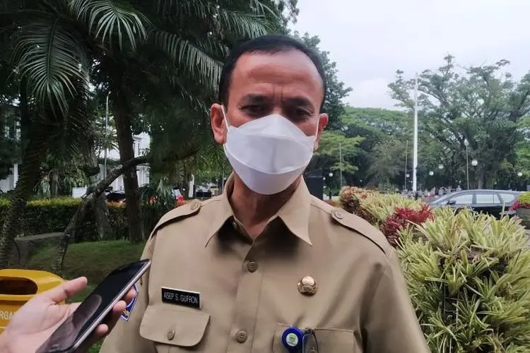 Temuan Kasus Covid-19 di Kota Bandung Kembali Merata di Semua Kecamatan