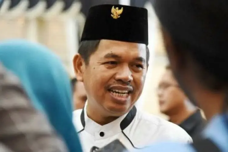 Pesaing Kuat Ridwan Kamil di Pilgub Jabar, Dedi Mulyadi: Segitu Juga Sudah Uyuhan