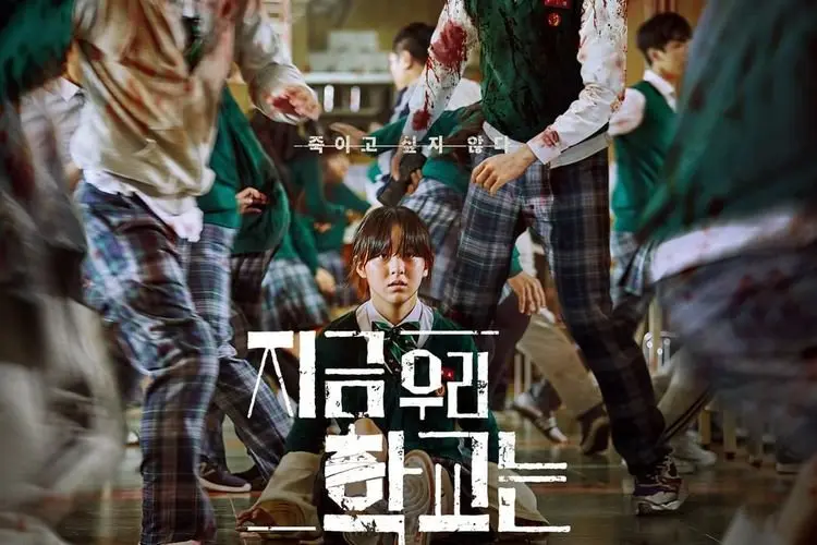 Sinopsis All of Us Are Dead, Serial Zombie yang Tayang di Netflix