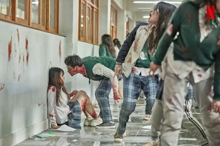 Fakta Unik All of Us Are, Serial Zombie Korea Berlatar Anak Sekolah