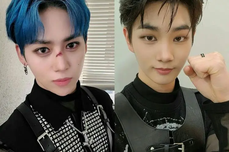 Dua Member DRIPPIN Lainnya Yunseong dan Changuk Dikonfirmasi Positif Covid-19 Juga