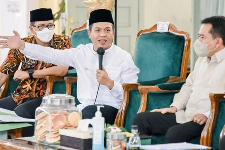 Forkodetada KBT Tuding Dadang Supriatna Ogah-ogahan Mekarkan Kabupaten Bandung Timur