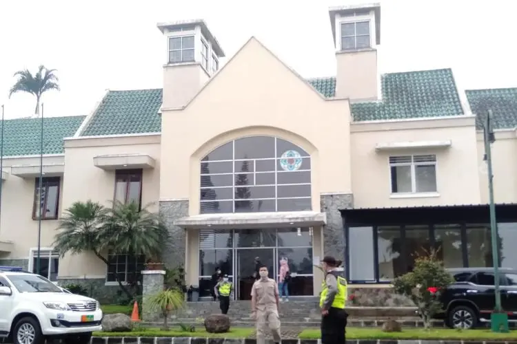 Diisolasi Mandiri, 4 Pejabat Pemkab Cianjur Ini Positif Covid-19 Diduga Omicron