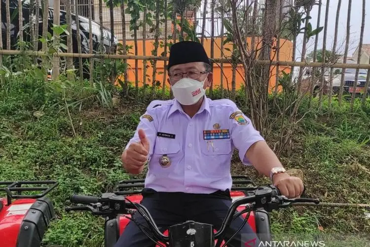 Pejabatnya Positif Covid-19, Bupati Cianjur Keluarkan Surat Edaran Kurangi Perjalanan Dinas