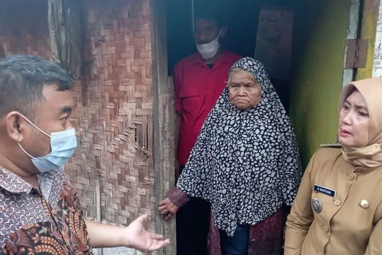 Dewan Minta Pemkab Garut Perhatikan Kehidupan Lansia Seperti Emak Erot