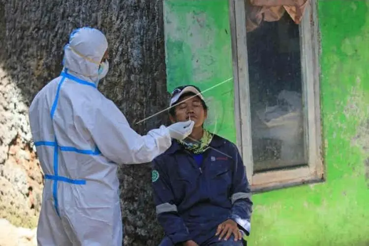 Dinkes Majalengka Meminta Warga Kembali Menerapkan Prokes Seiring Naiknya Kasus Covid-19