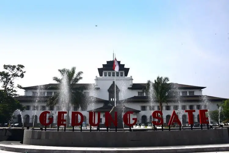 ITB Rilis LIma Kota Peduli Perubahan Iklim, Kota Bandung Salah Satunya