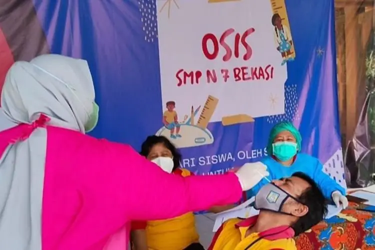 Pemkab Bekasi Segera Evaluasi PTM Menyusul 45 Siswa Positif Covid-19