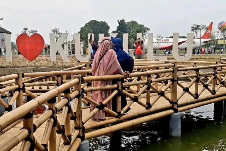Taman Anggur Kukulu Subang Ditutup Sementara Lantaran Langgar Prokes Covid-19