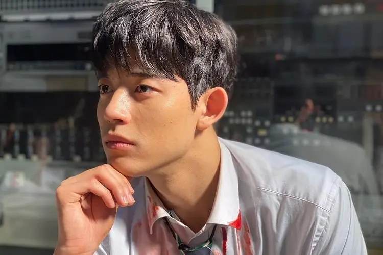 Kenali,  Park Solomon Aktor Kelahiran Uzbekistan yang Main di Drama 'All Of Us Are Dead'