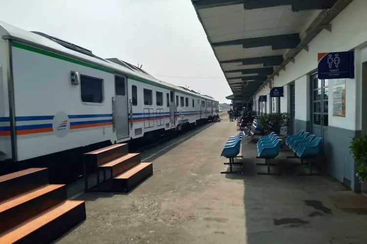 Mulai 1 Februari 2022, Stasiun Cikarang Layani Penumpang KA Jarak Jauh