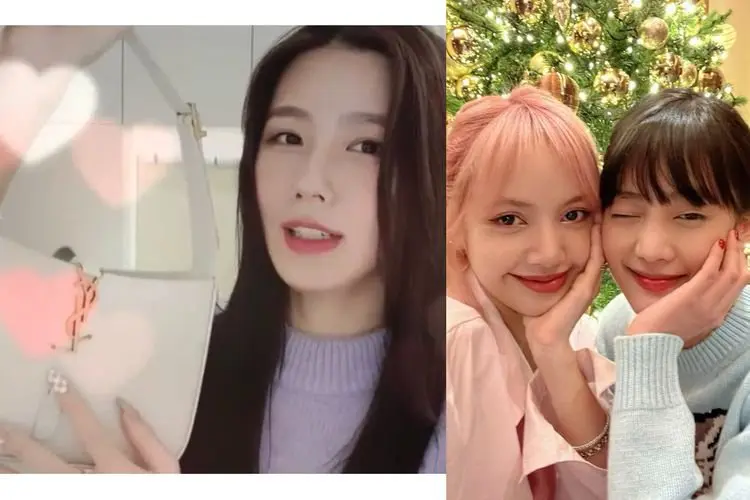 Miyeon (G)I-DLE Bocorkan Hadiah Ulang Tahunnya dari Minnie dan Lisa BLACKPINK