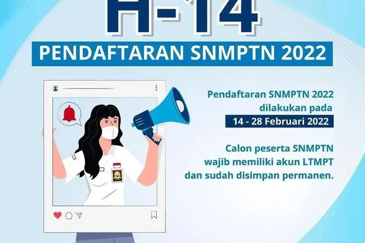 Cara Cek Daya Tampung SNMPTN 2022, PTN dari Sabang Sampai Merauke
