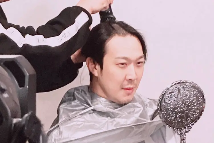HaHa 'Running Man' Cukur Habis Rambutnya Setelah Gagal Lakukan Misi Ini?