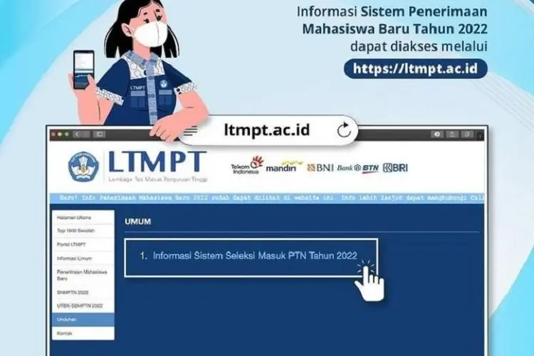 Jangan Panik! Ini Alasan Akun LTMPT Belum Bisa Disimpan Permanen