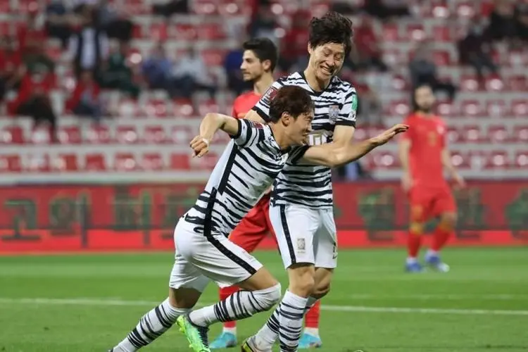 Kalahkan Suriah, Korea Selatan Lolos  ke Putaran Final Piala Dunia Zona Asia
