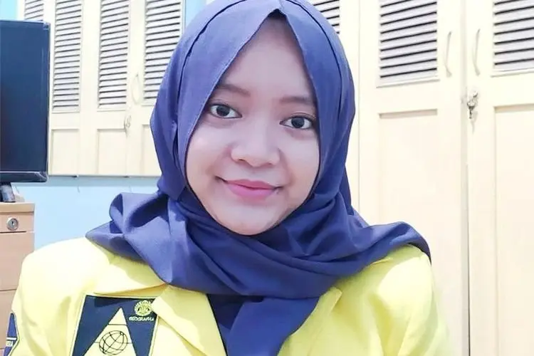 Lakukan Penelitian Kepekaan Tempat Terhadap  Situs Gunung Padang, Mahasiswi UI Ini Raih Penghargaan