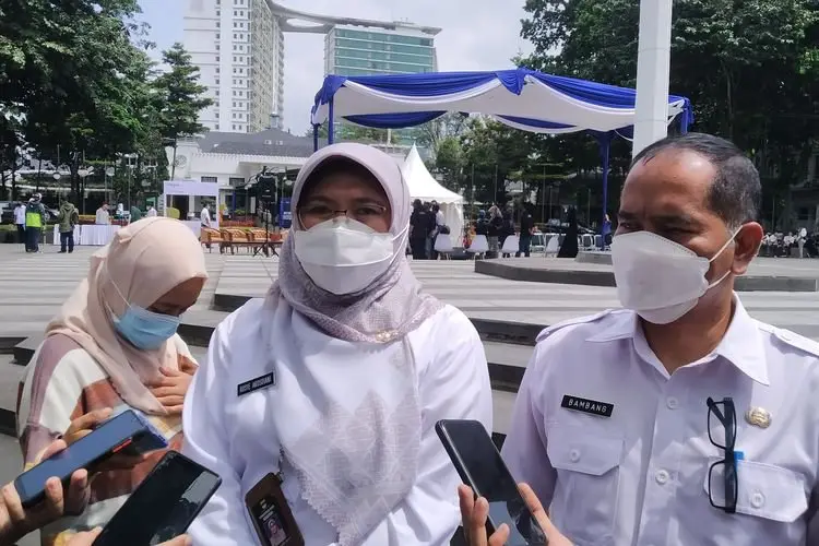 Dua Pekan Terakhir, Kasus Covid-19 di Kota Bandung Meningkat 10 Kali Lipat