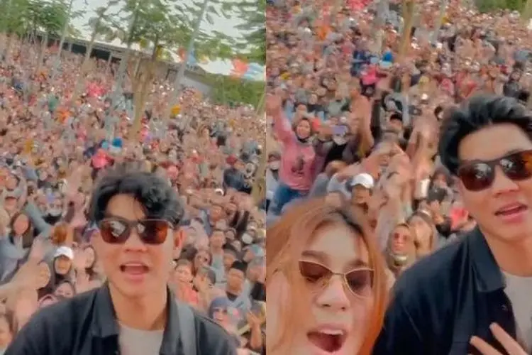 Video Konser Musiknya di Subang Viral, Tri Suaka: Ga Usah Digoreng, Kita Hanya Profesional