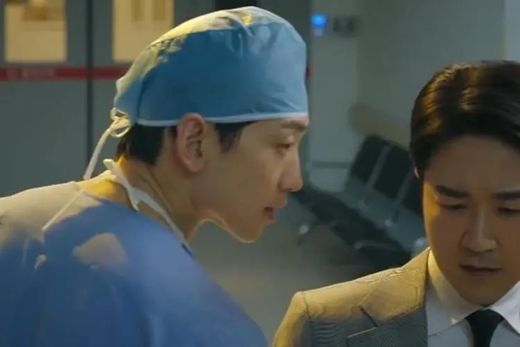 Sinopsis Ghost Doctor Episode 10: Han Seung Won Tahu Sepupunya Dirasuki Professor Cha